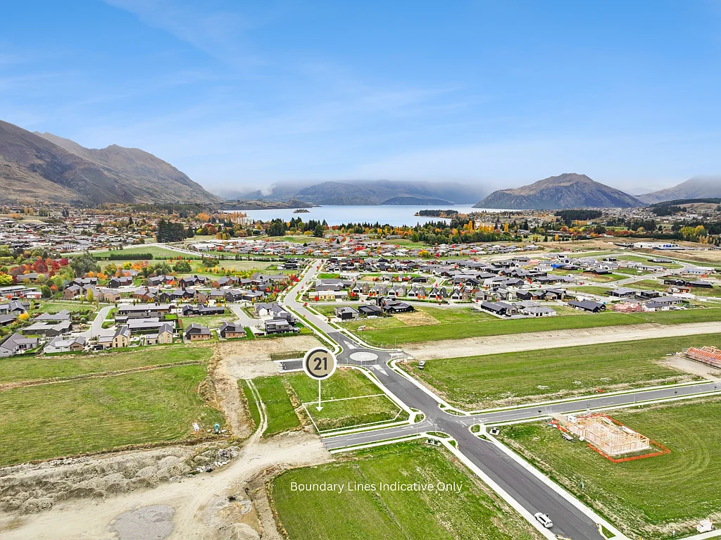 Wanaka Perfectly Positioned in Alpine Meadows