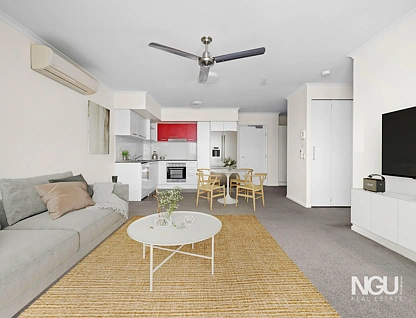 36/42 Slobodian Avenue, Eight Mile Plains, Brisbane - Southern Region, 1房, 1浴, Apartment
