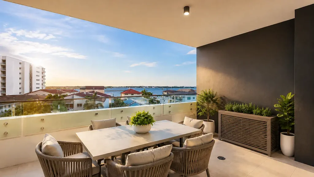 Labrador 2Kwarto MODERN LIVING ON THE BROADWATER - THE SEACHANGE YOU NEED