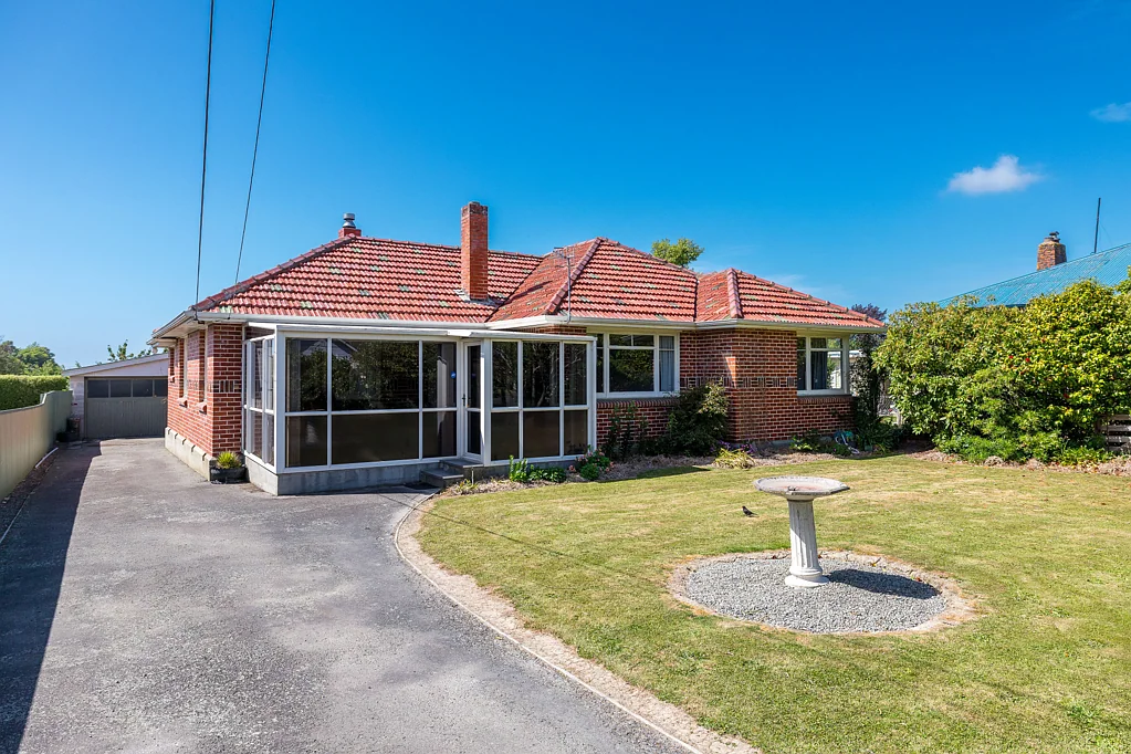 Waimate 3Phòng ngủ Size, space and location