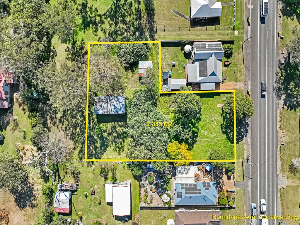 Esk 2385sqm Vacant Land So Close To Town!