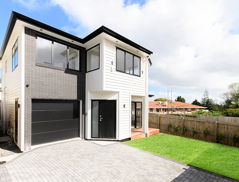 301D Richardson Road, Mount Roskill, Auckland, 4房, 3浴, House