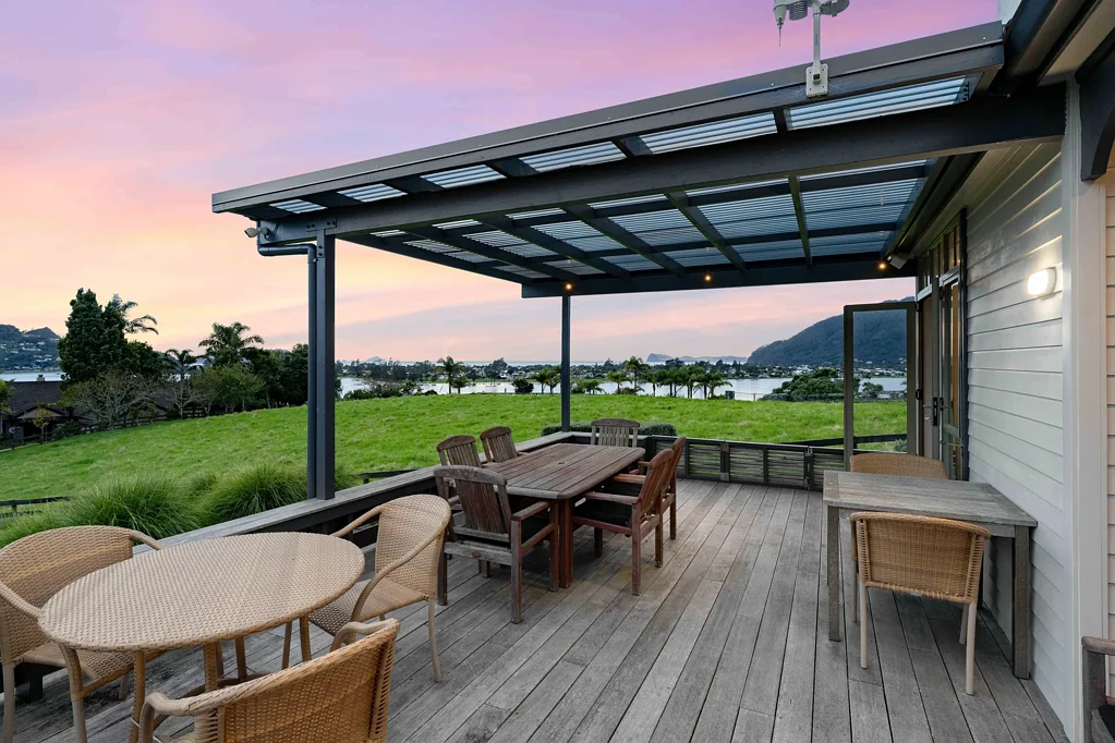 Tairua 3Kwarto Exclusive, park-like luxury