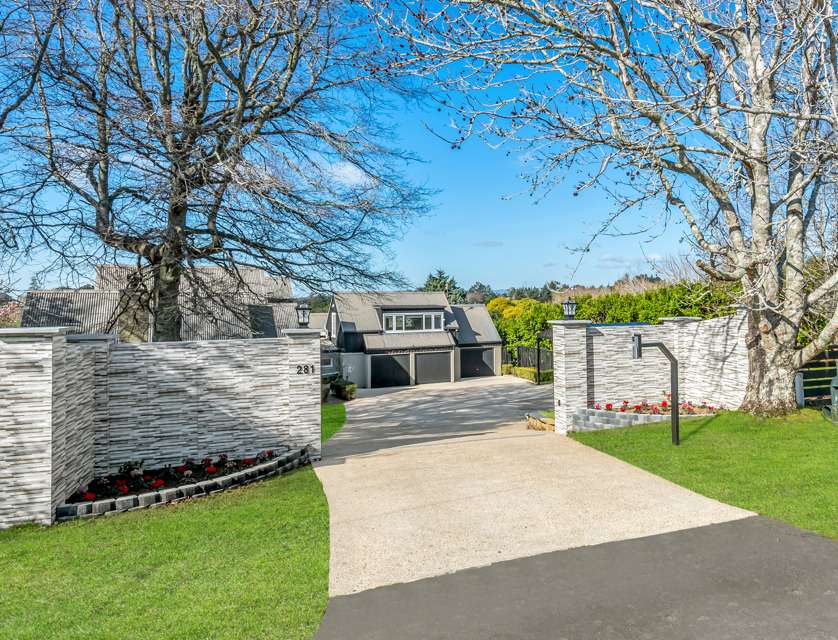 281 Point View Drive, East Tamaki Heights, Manukau City, 4部屋, 3バスルーム, House