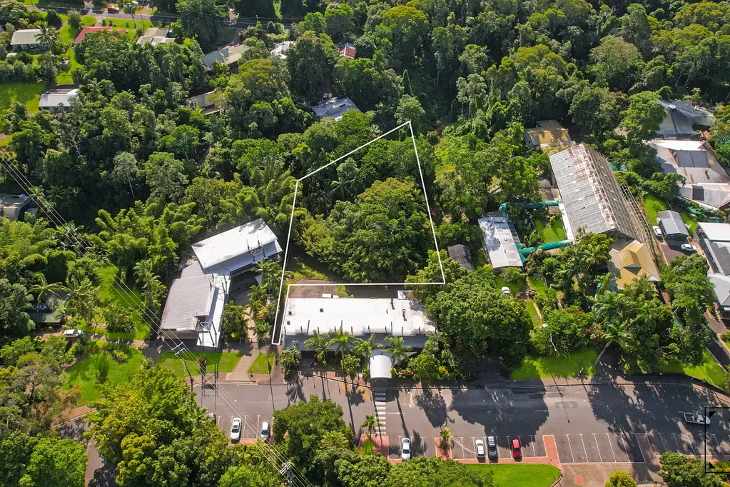 Kuranda Vacant Land for Sale – 2,372m² in the Heart of Kuranda