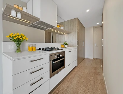 703/30-32 Lilydale Grove, Hawthorn East, Inner East Melbourne, 1 Bedrooms, 1 Bathrooms, Apartment