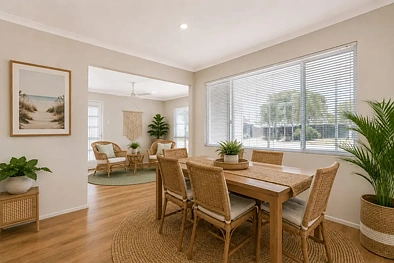 Slade Point 3Zimmer Beachside Living, Extra Space & an Investment Opportunity All in One