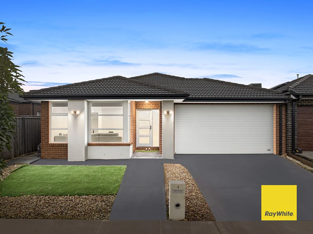 Donnybrook 4chambre Modern Family Living in a Prime Donnybrook Location