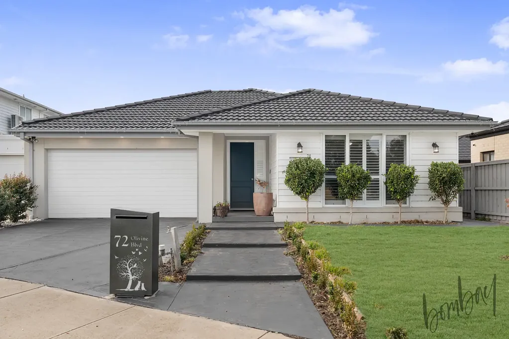 72 Olivine Boulevard, Donnybrook, VIC 3064