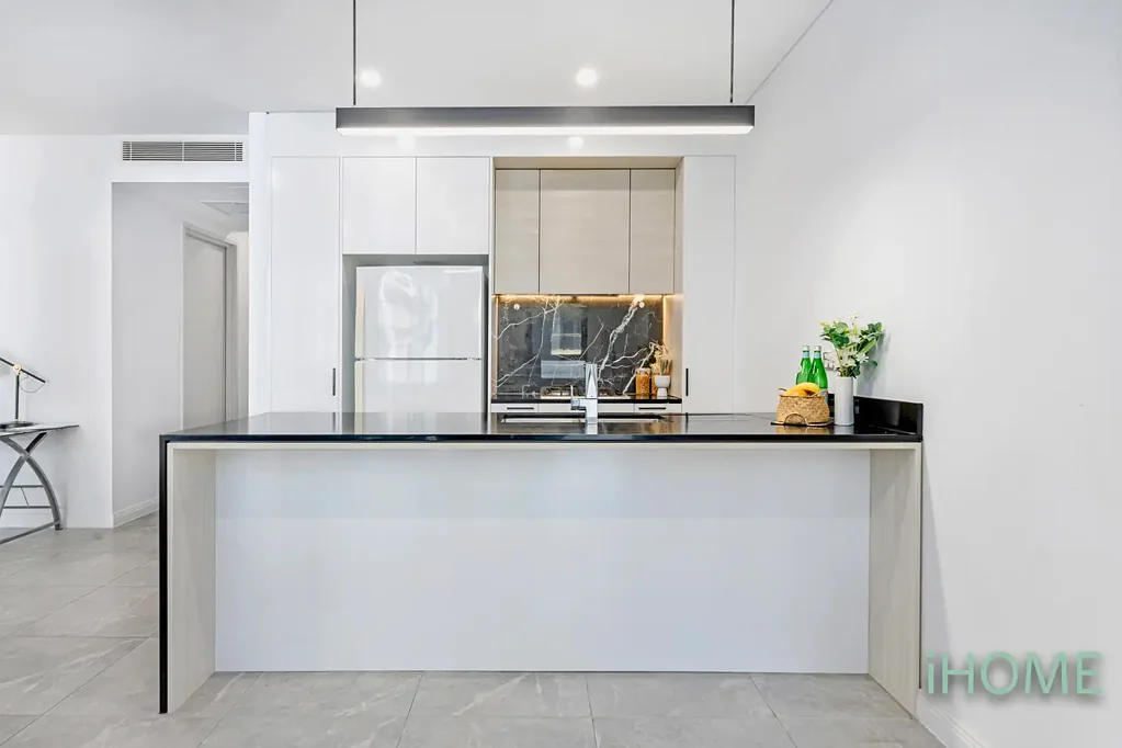 Macquarie Park 2ਬੈੱਡਰੂਮ A Rare Split-Level Gem by Meriton – Crafted for the Distinguished Few