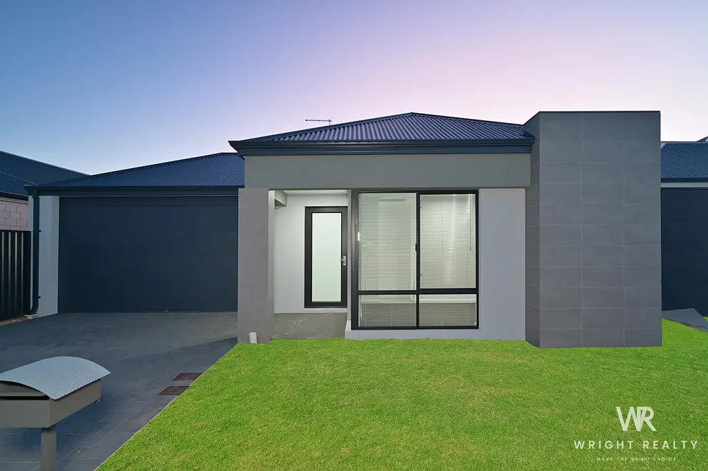 Brand New Home Offering Modern Comfort and Easy Living