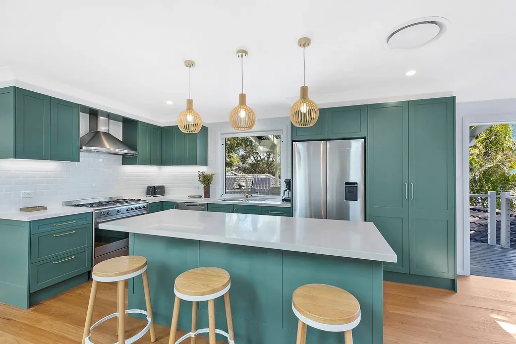 Bateau Bay 3침실 Private Coastal Oasis