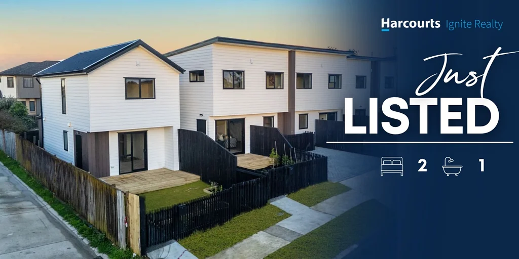 Newly Built Townhouse - Be the first to move in