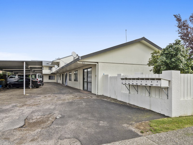 4/44 Malfroy Road, Victoria, Rotorua, 2房, 1浴