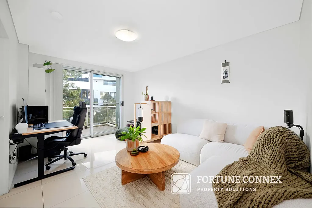 Asquith 1 Bedroom Sun-Bathed 1-Bedroom Residence