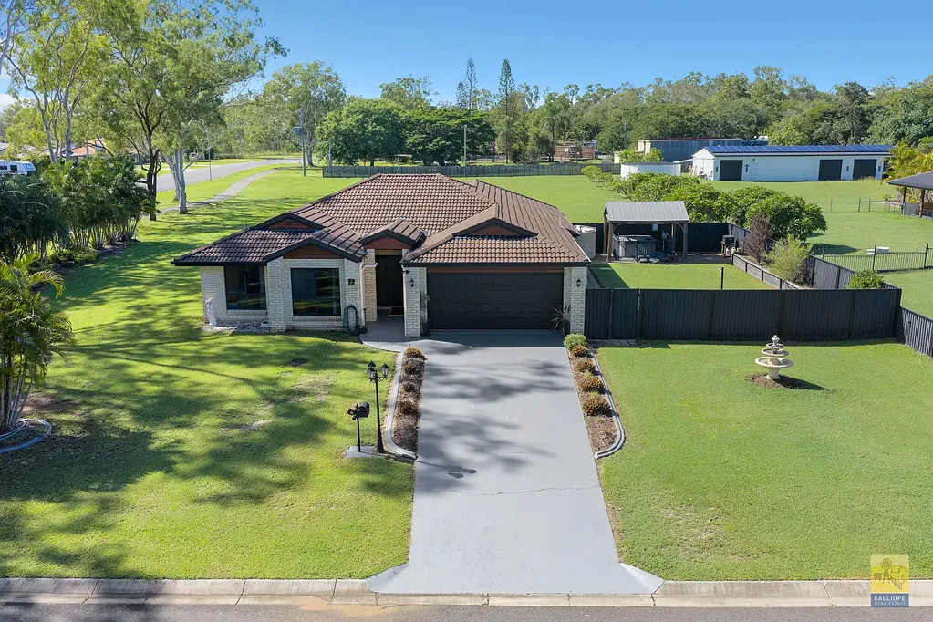 1 Nanando Drive, Calliope, QLD 4680