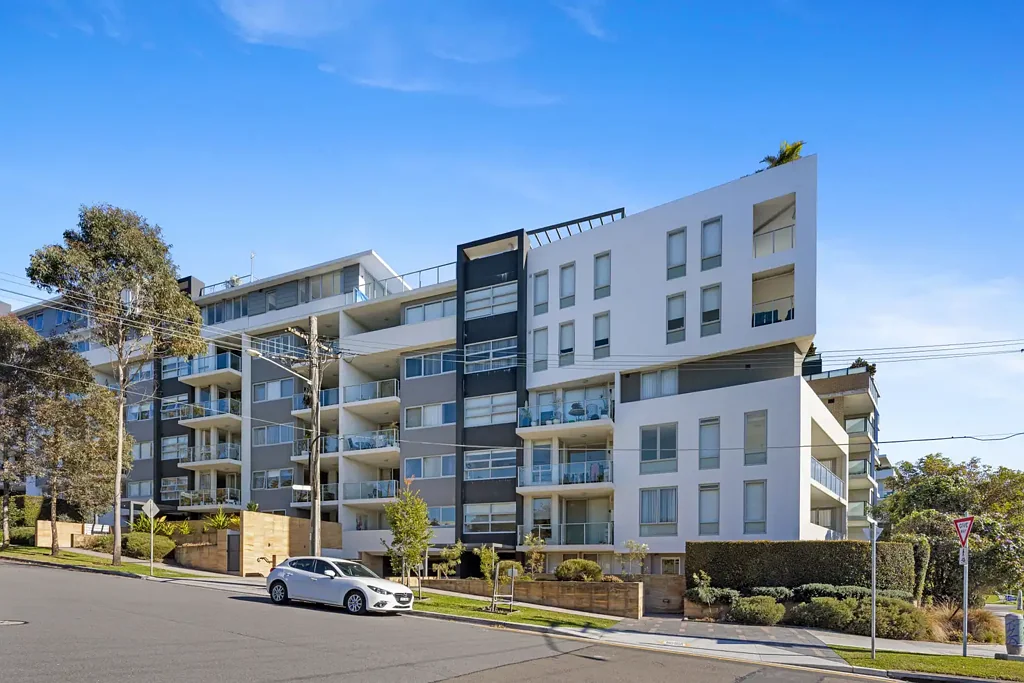 201/57 Miranda Road, Miranda, NSW 2228