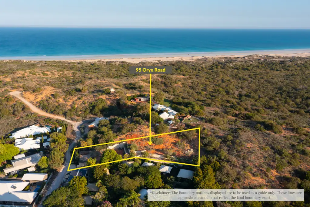 Cable Beach Build Your Dreams on The Dunes of Cable Beach