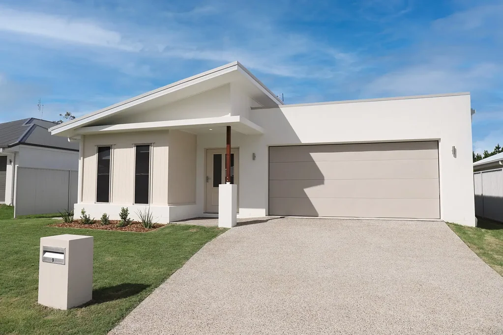 Palmwoods 4कमरा Modern elegance meets hinterland charm in this brand new designer home