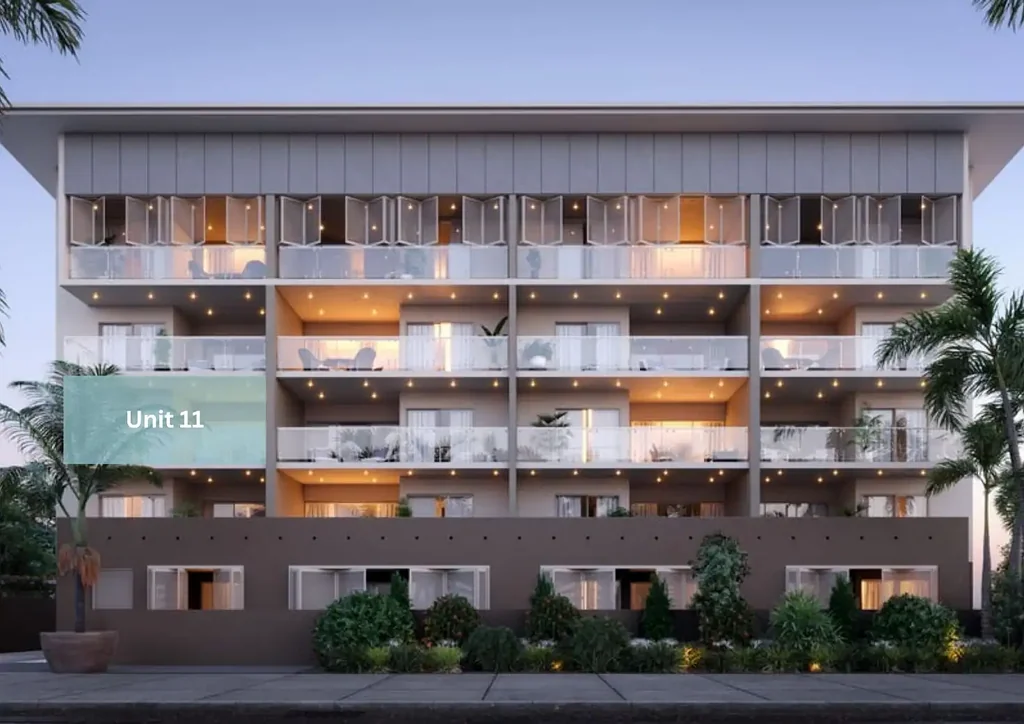 11/25-27 Mira Living Esplanade, Bargara, QLD 4670