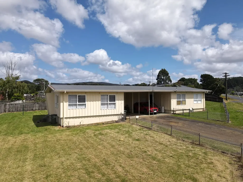 Zeehan 2 Bedroom Dual-Unit Investment Opportunity in Zeehan