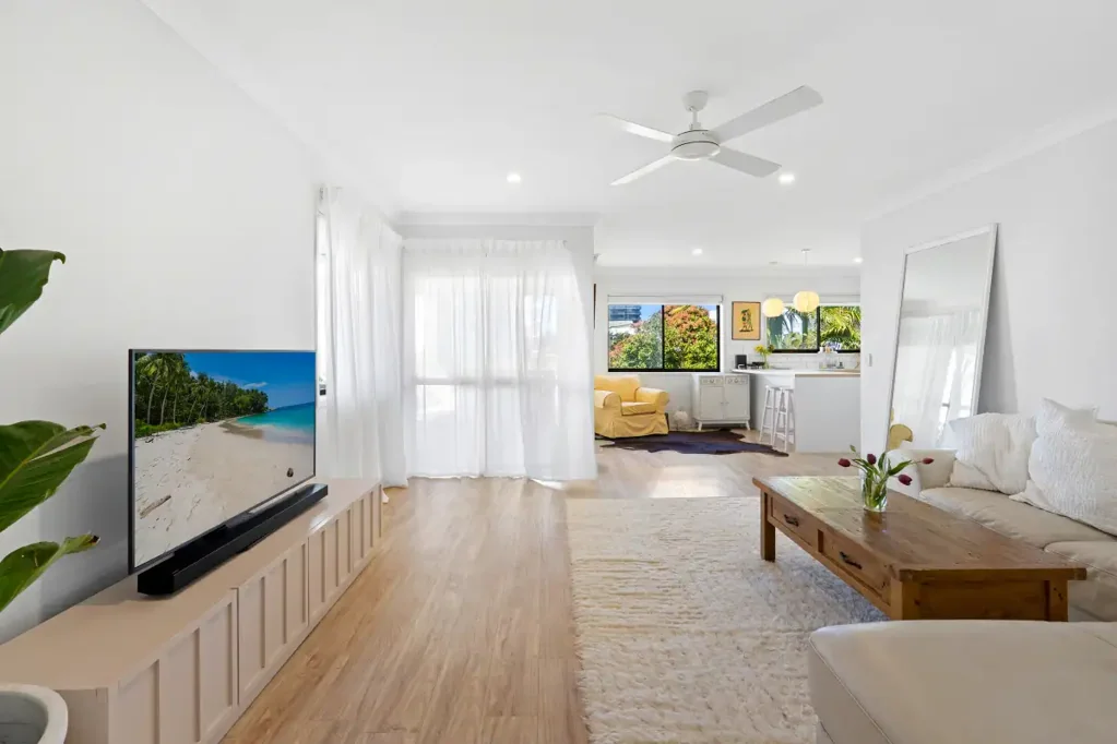 Mermaid Beach 2कमरा EFFORTLESS COASTAL LIVING