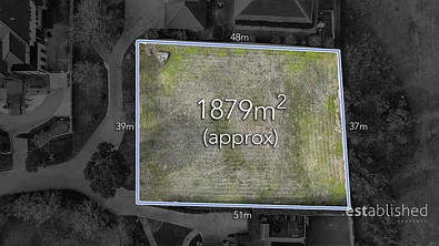 Aerial view - 28 Greg Norman  Drive, Point Cook, VIC 3030