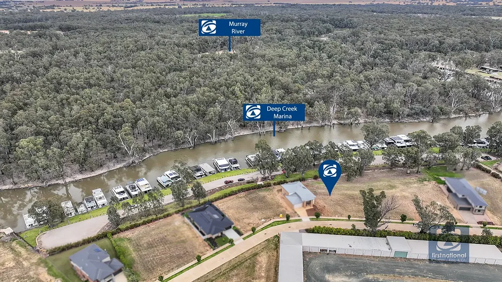 Moama Water Front Allotment - Unbeatable Location