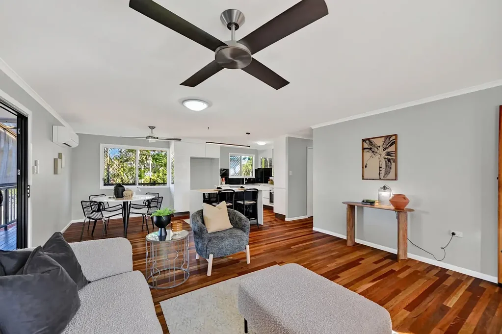 Thuringowa Central 3Kwarto Modern + versatile = the perfect home for growing families