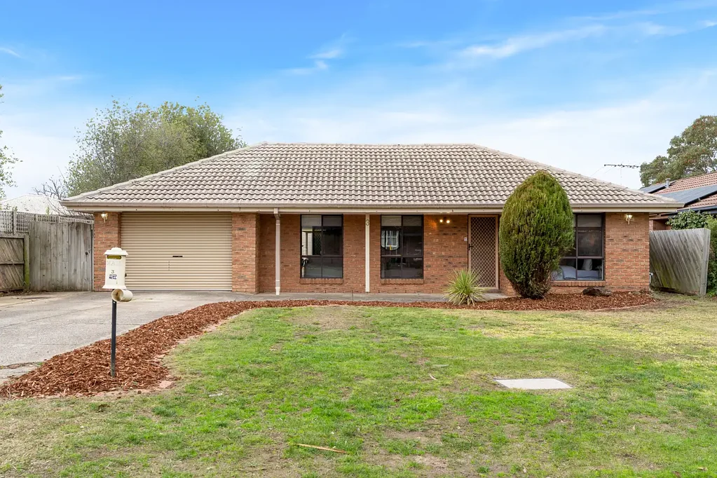 3 Birkdale Court, Sunbury, VIC 3429