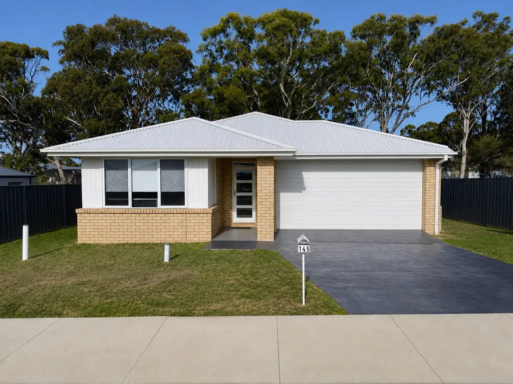 Paynesville 4ห้องนอน Modern Living Moments From King Lake
