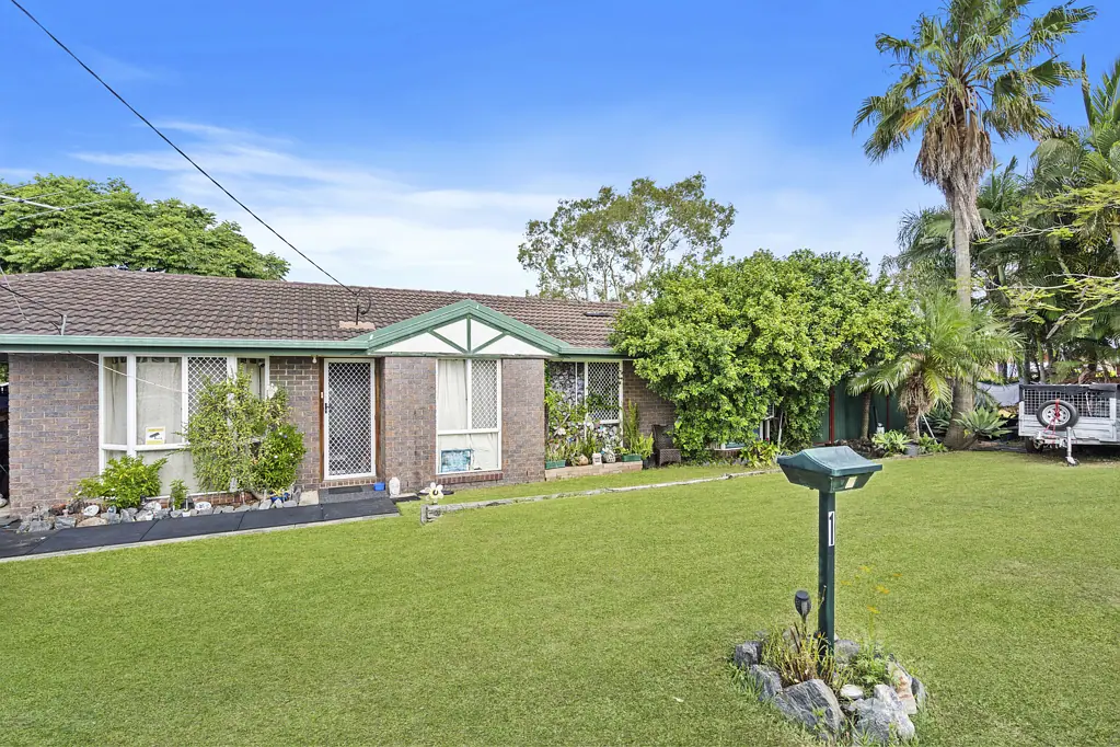 1 Michelle Court, Boronia Heights, QLD 4124