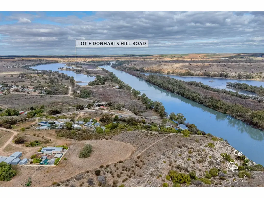 Section 157/Lot F Donharts Hill Road, Purnong, SA 5238