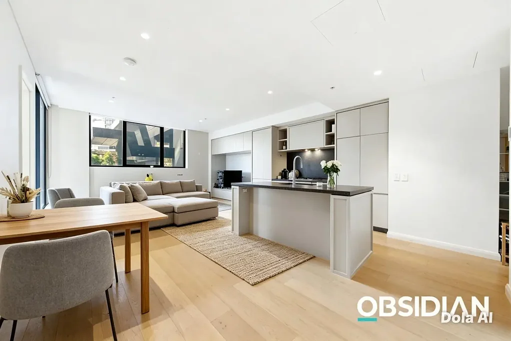 Macquarie Park 2ห้องนอน North Aspect | Corner Position | Leafy Views