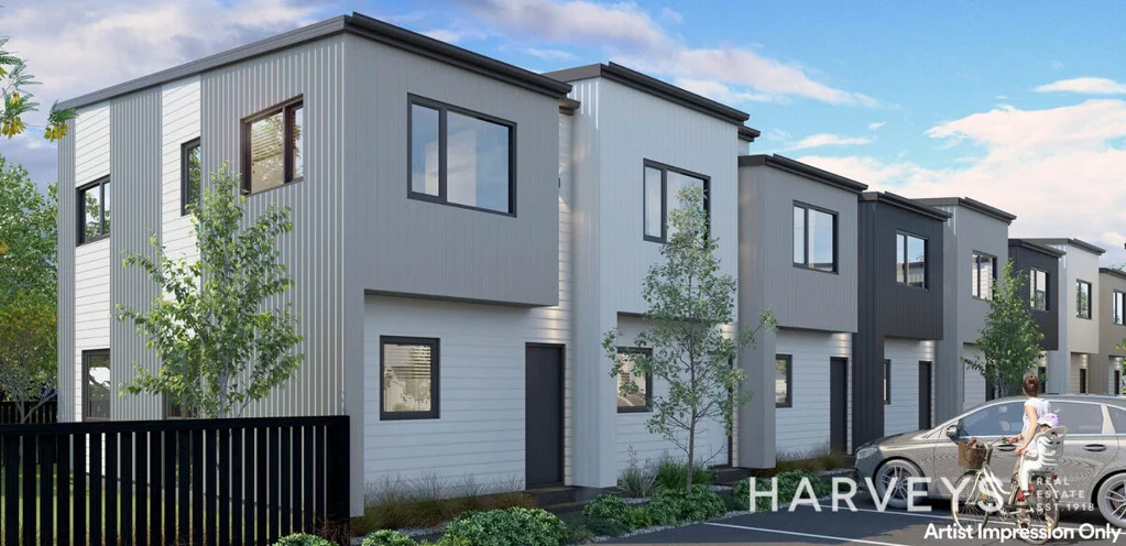 Massey 2房  Brand New Contemporary Living