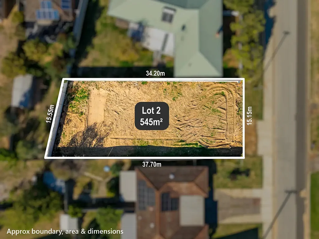 Mandurah PROPOSED LOT