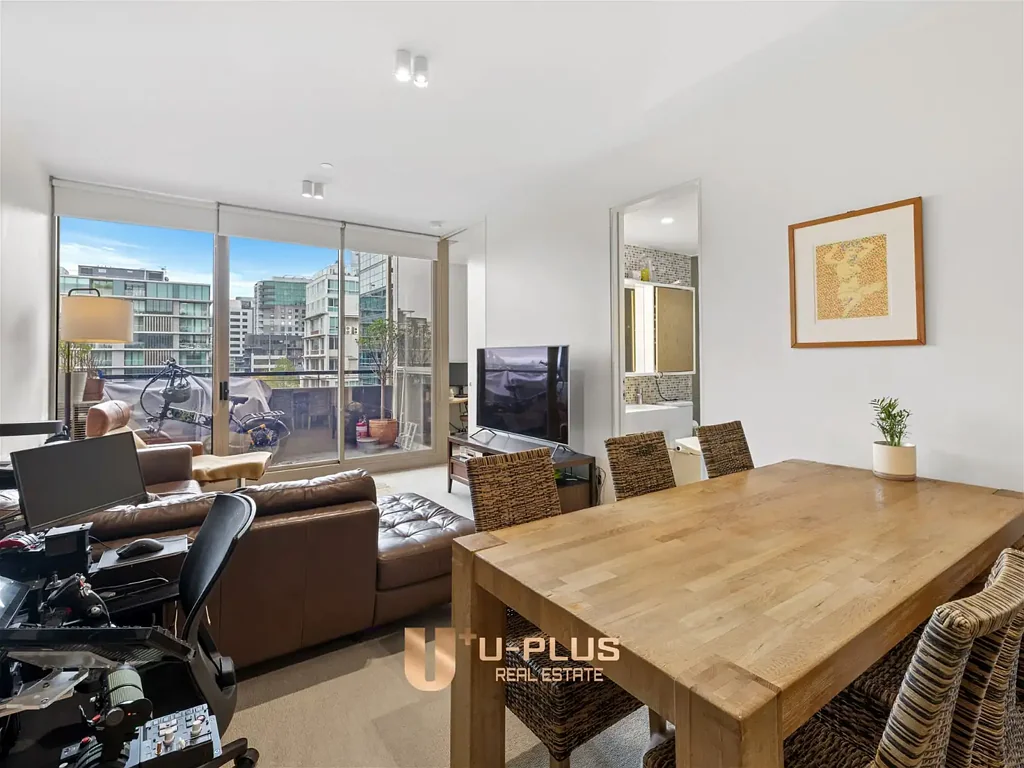 Melbourne 2غرفة نوم Elevated Living in the Prestigious Monarc Complex
