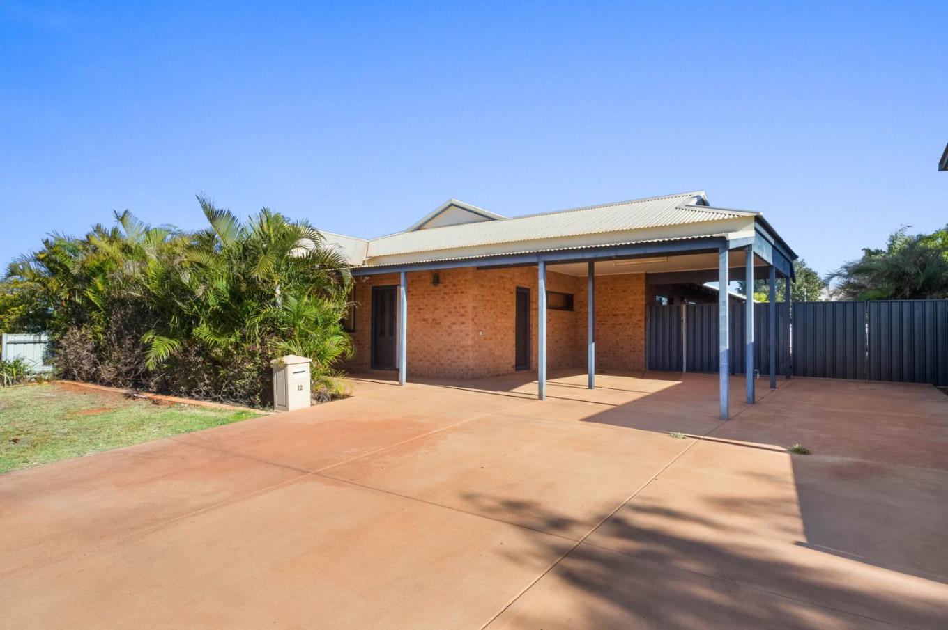 12 SMOKEBUSH ST, NICKOL WA 6714, 0 Bedrooms, 0 Bathrooms, House