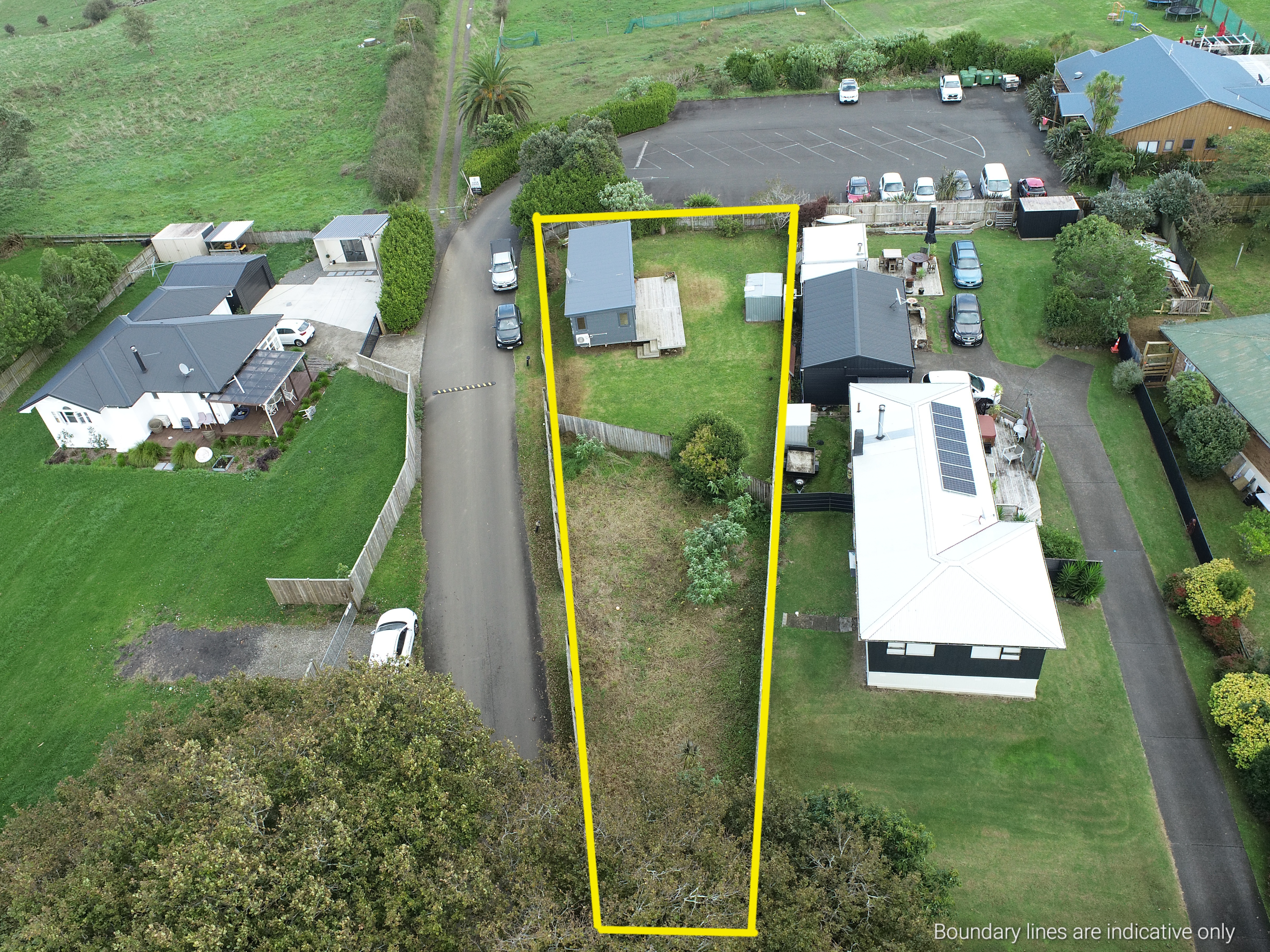 994b Paerata Road, Paerata, Auckland - Franklin, 1 chambres, 1 salles de bain, House