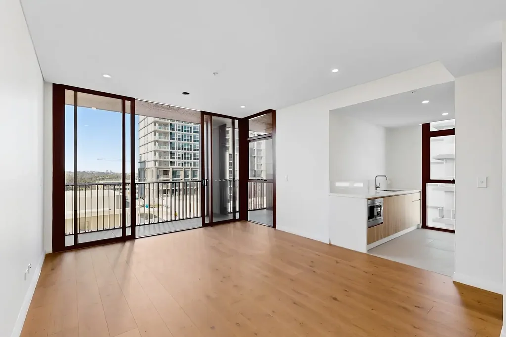 Brand New Two Bedroom Apartment with Carspace in New Melrose Central