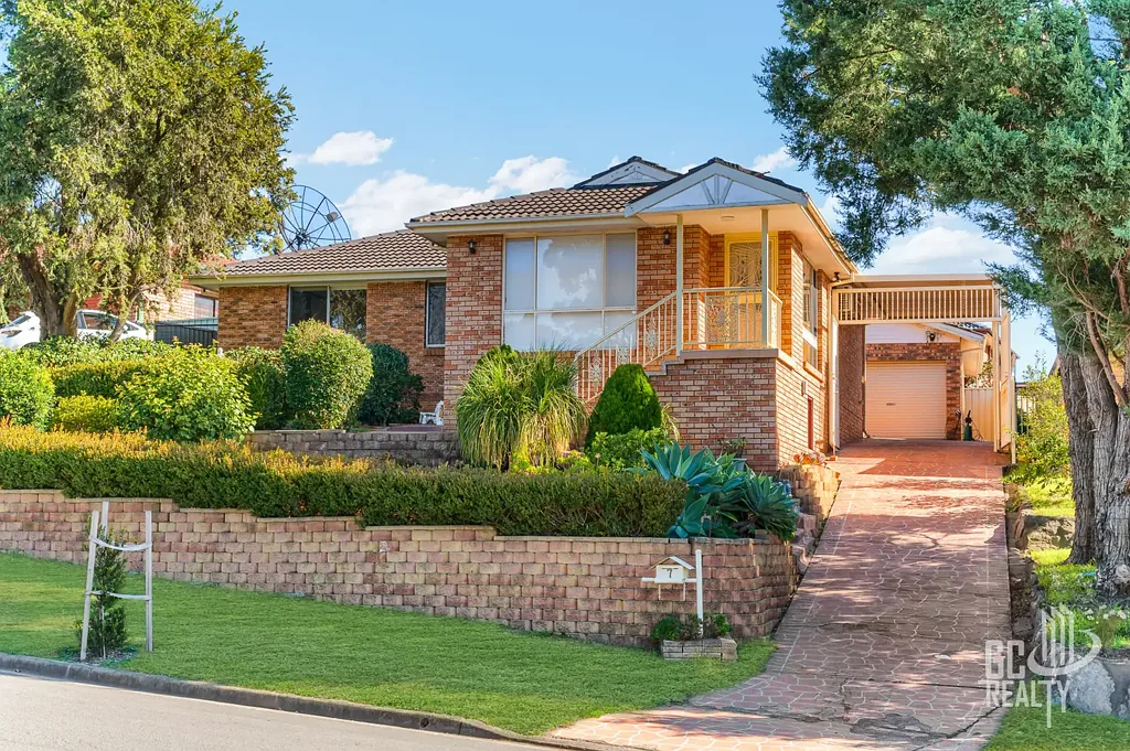 7 Queenscliff Drive, Woodbine, NSW 2560