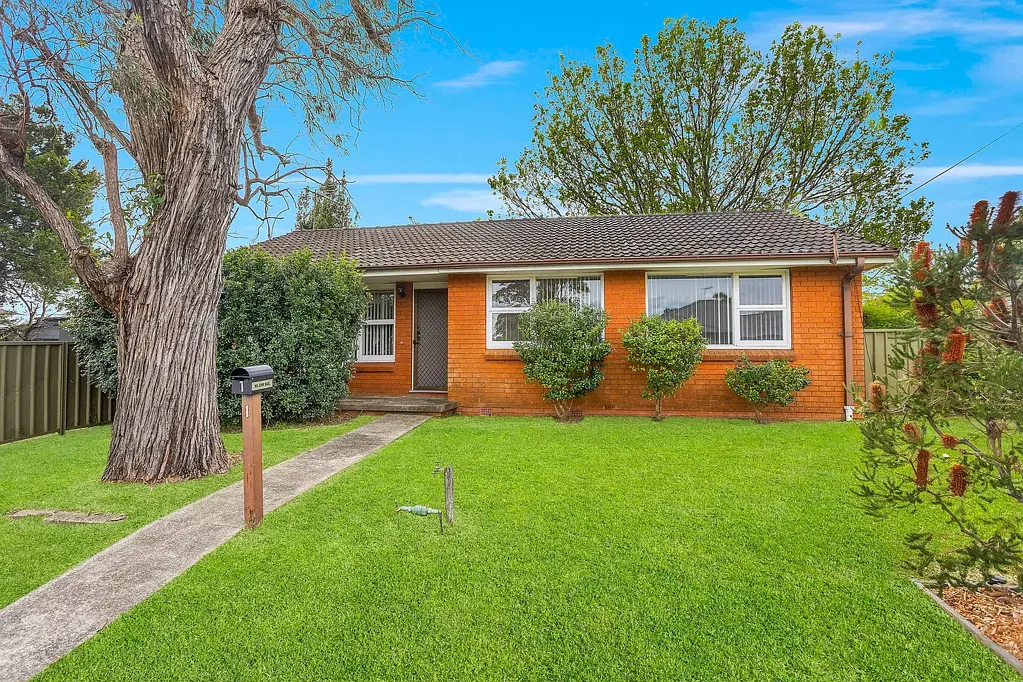 1 Jiri Place, Engadine, NSW 2233
