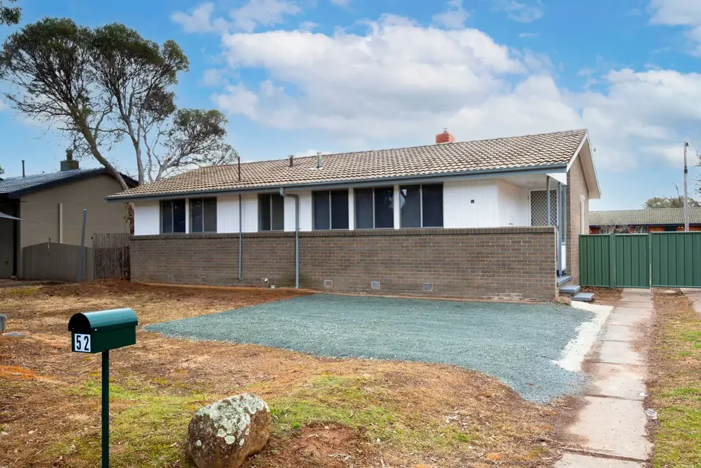 Spacious family home