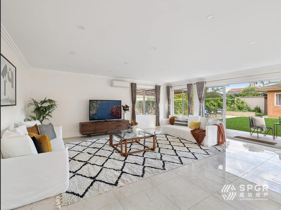 8 BANGALLA RD, CONCORD WEST NSW 2138, 0房, 0浴, House