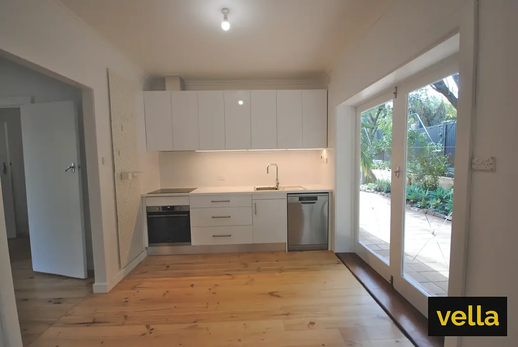 Beautifully renovated house located on quiet cul-de-sac road.
