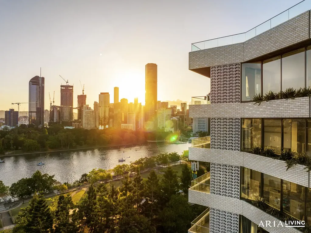 Rivière by Aria - Fully Furnished with storage!