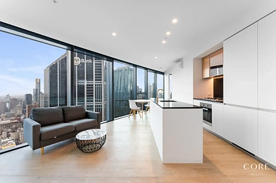 5418/228 La Trobe Street, Melbourne, VIC 3000, 2房, 2浴, Apartment