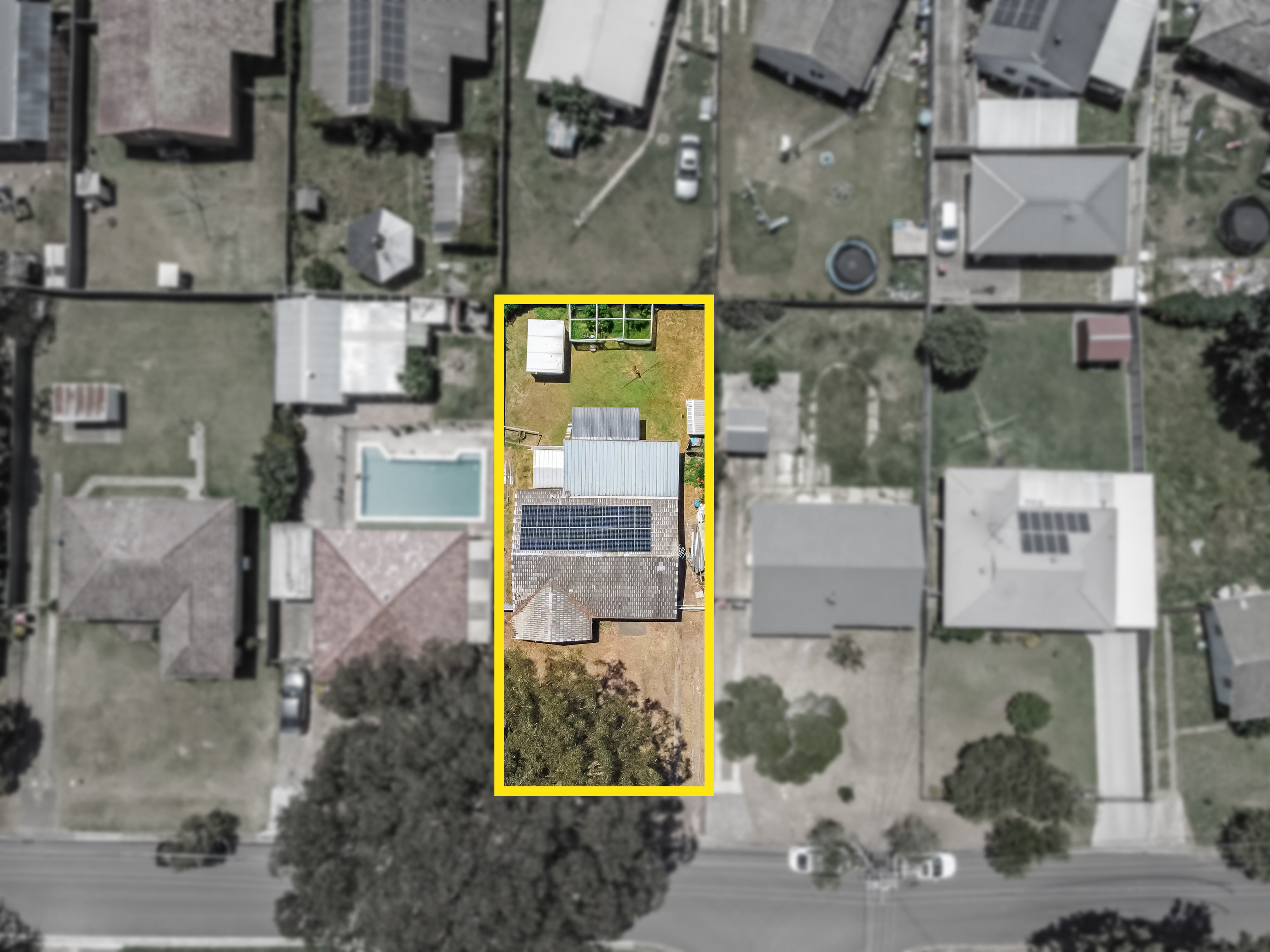 43 TASMAN AV, LETHBRIDGE PARK NSW 2770, 0房, 0浴, House