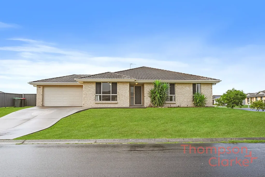 Rutherford 4房  Family Comfort Meets Low-Maintenance Living