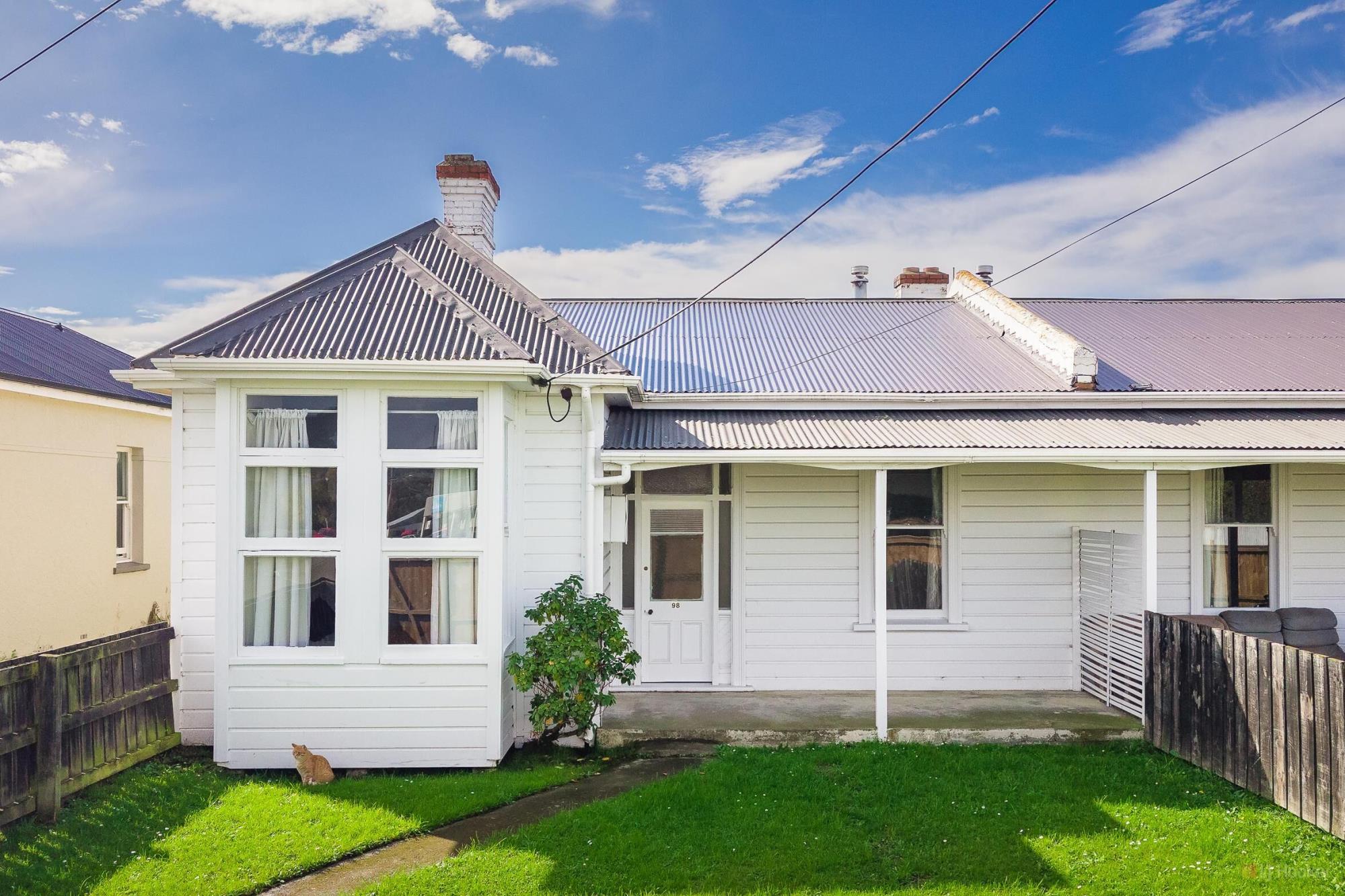 98 High Street, Waimate, 3 Bedrooms, 1 Bathrooms, Unit